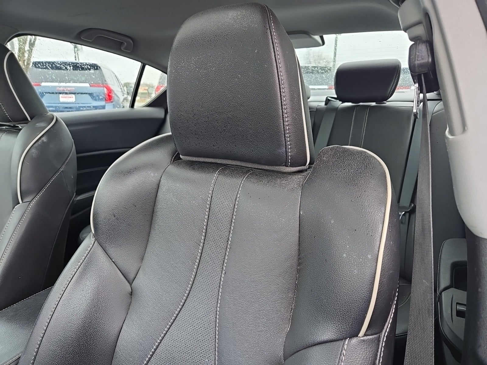 2021 Acura ILX Premium Package