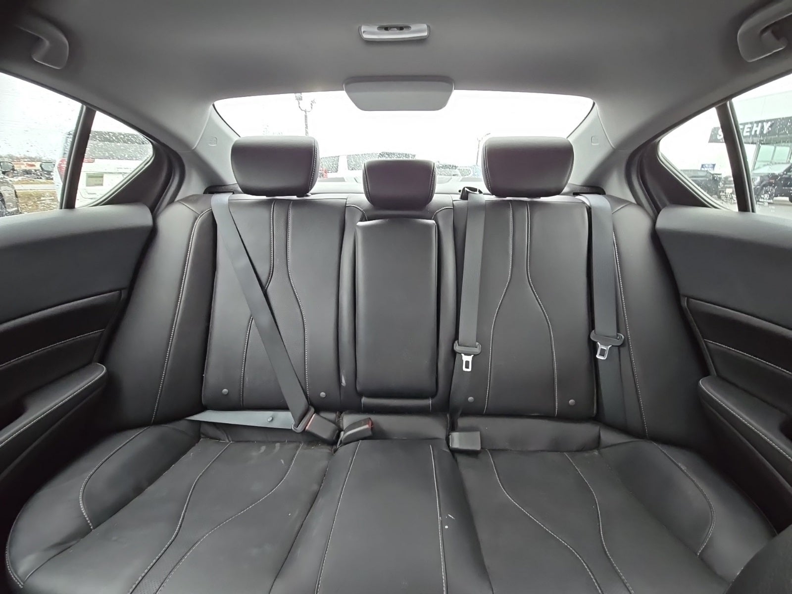 2021 Acura ILX Premium Package