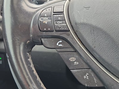 2021 Acura ILX Premium Package