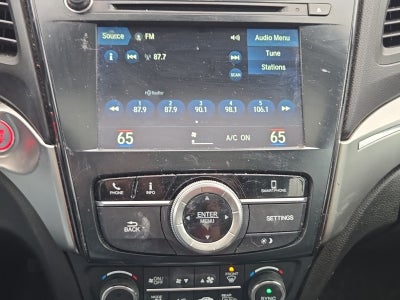 2021 Acura ILX Premium Package