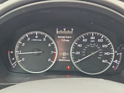 2021 Acura ILX Premium Package