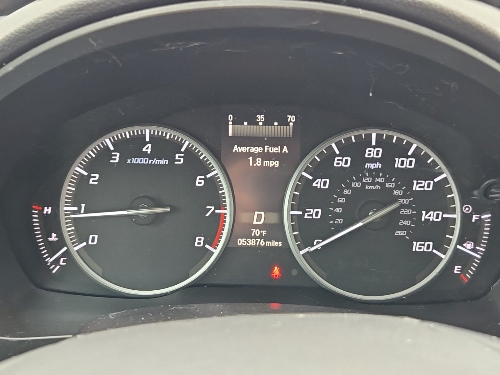 2021 Acura ILX Premium Package