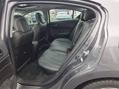 2021 Acura ILX Premium Package