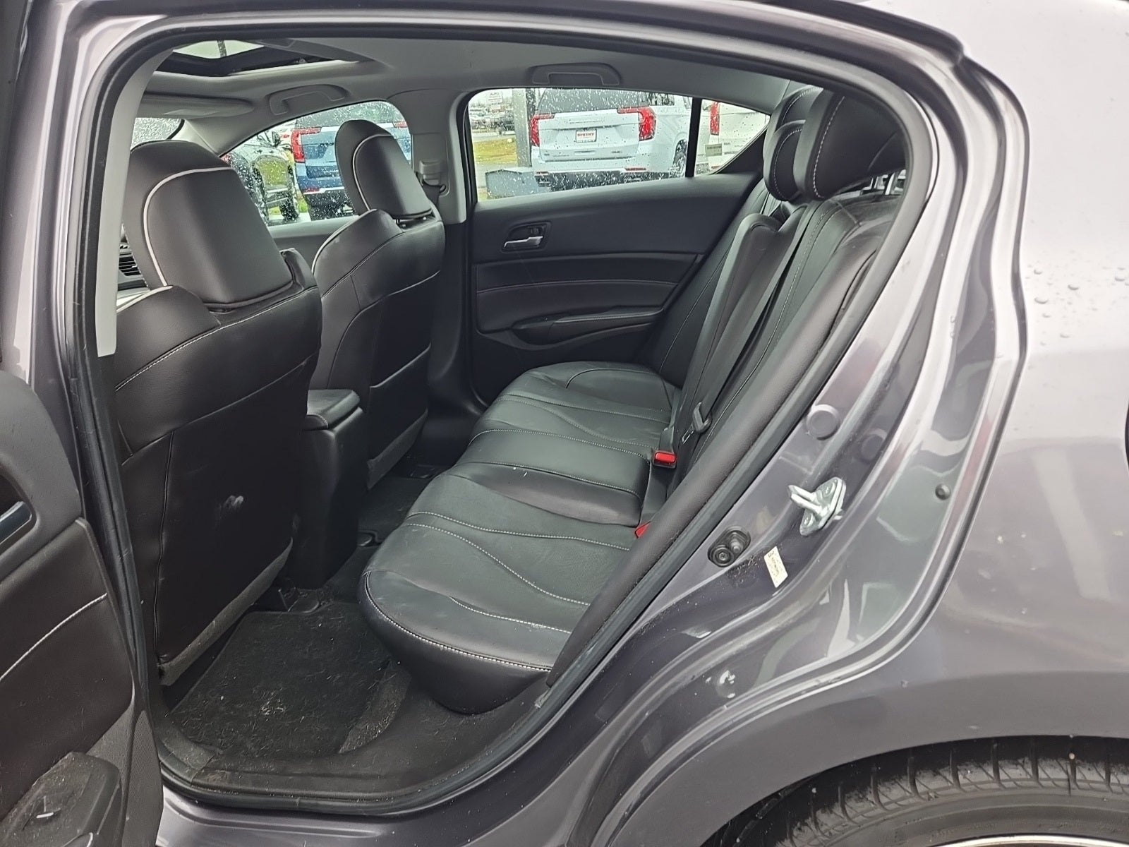 2021 Acura ILX Premium Package