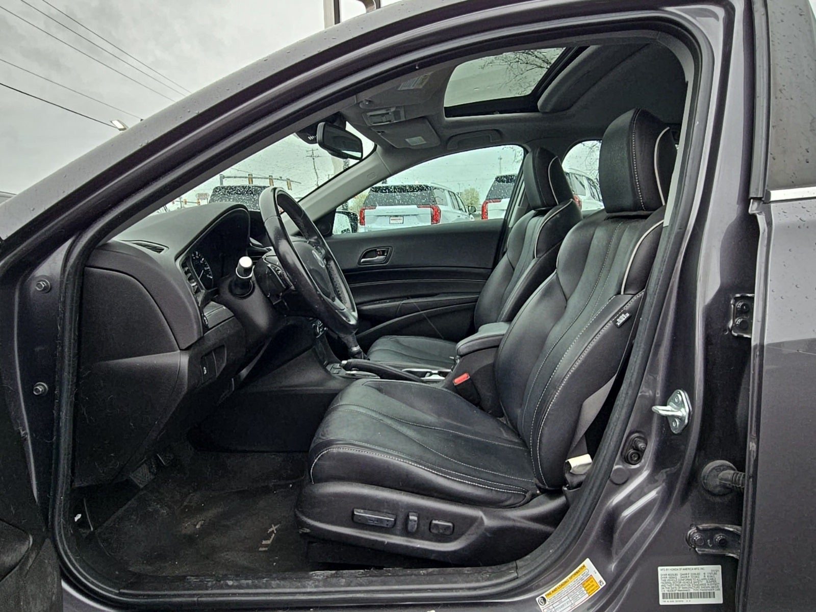 2021 Acura ILX Premium Package