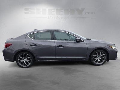 2021 Acura ILX Premium Package