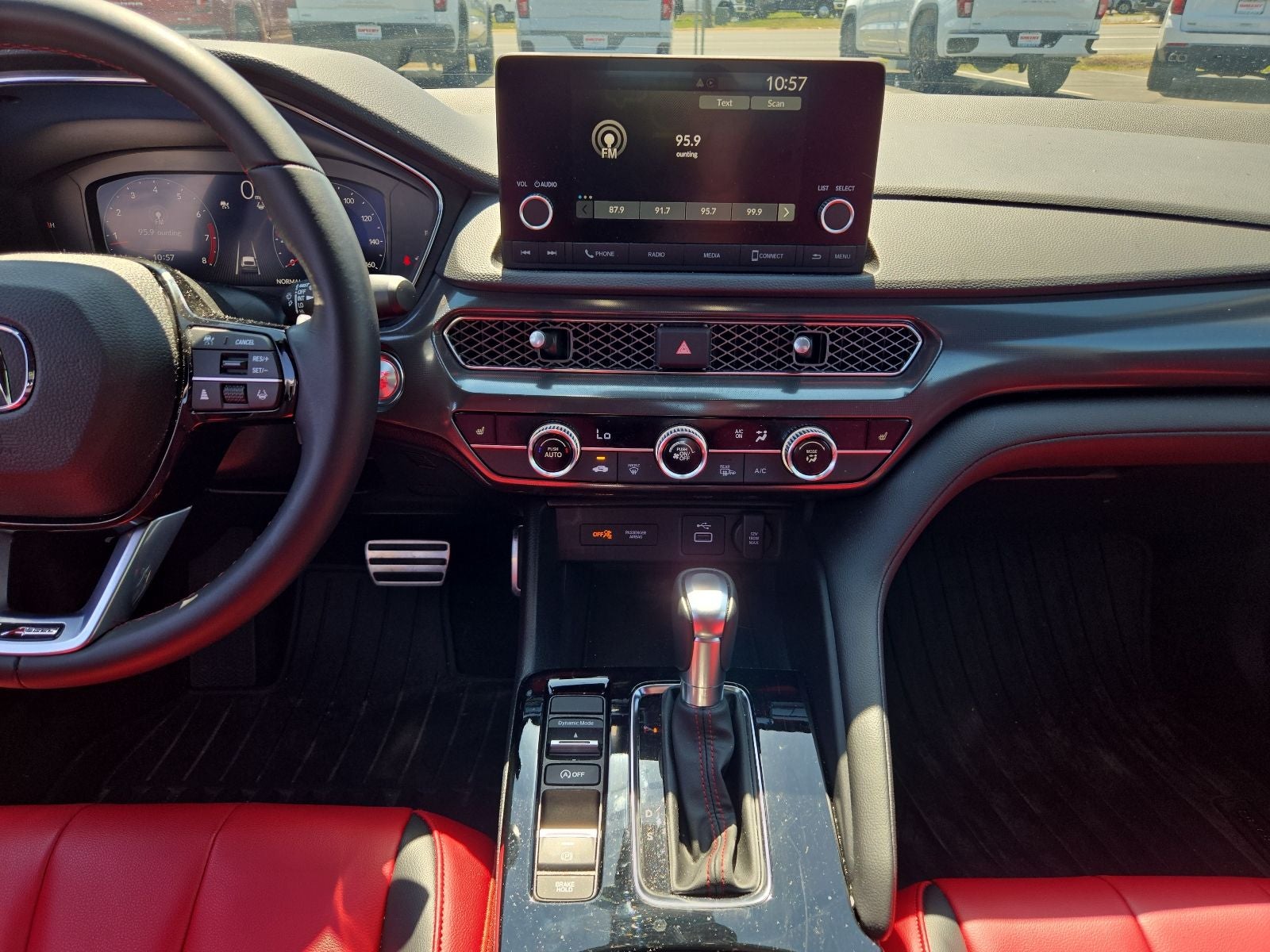 2025 Acura Integra A-Spec Package