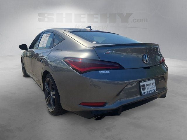 2025 Acura Integra A-Spec Package