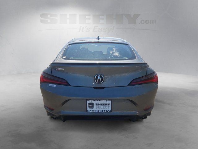 2025 Acura Integra A-Spec Package