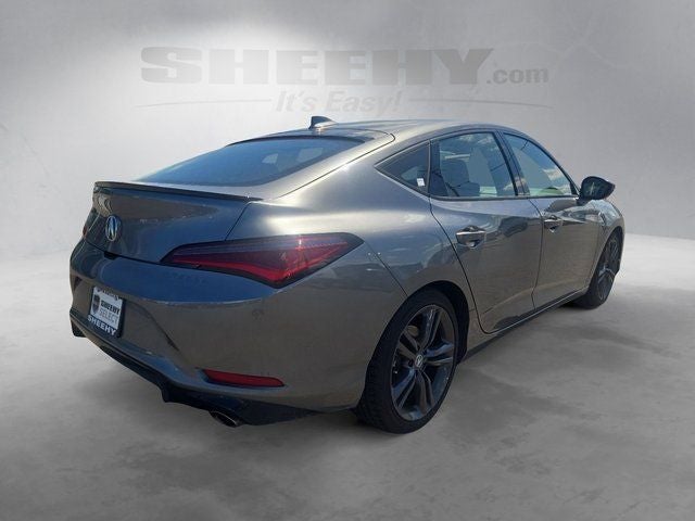 2025 Acura Integra A-Spec Package