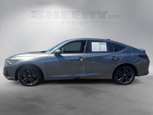 2025 Acura Integra A-Spec Package