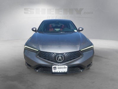 2025 Acura Integra A-Spec Package