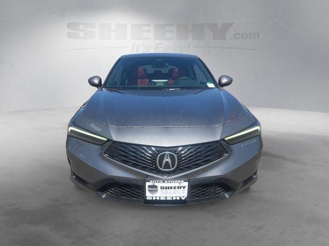 2025 Acura Integra A-Spec Package
