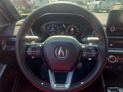 2025 Acura Integra A-Spec Package