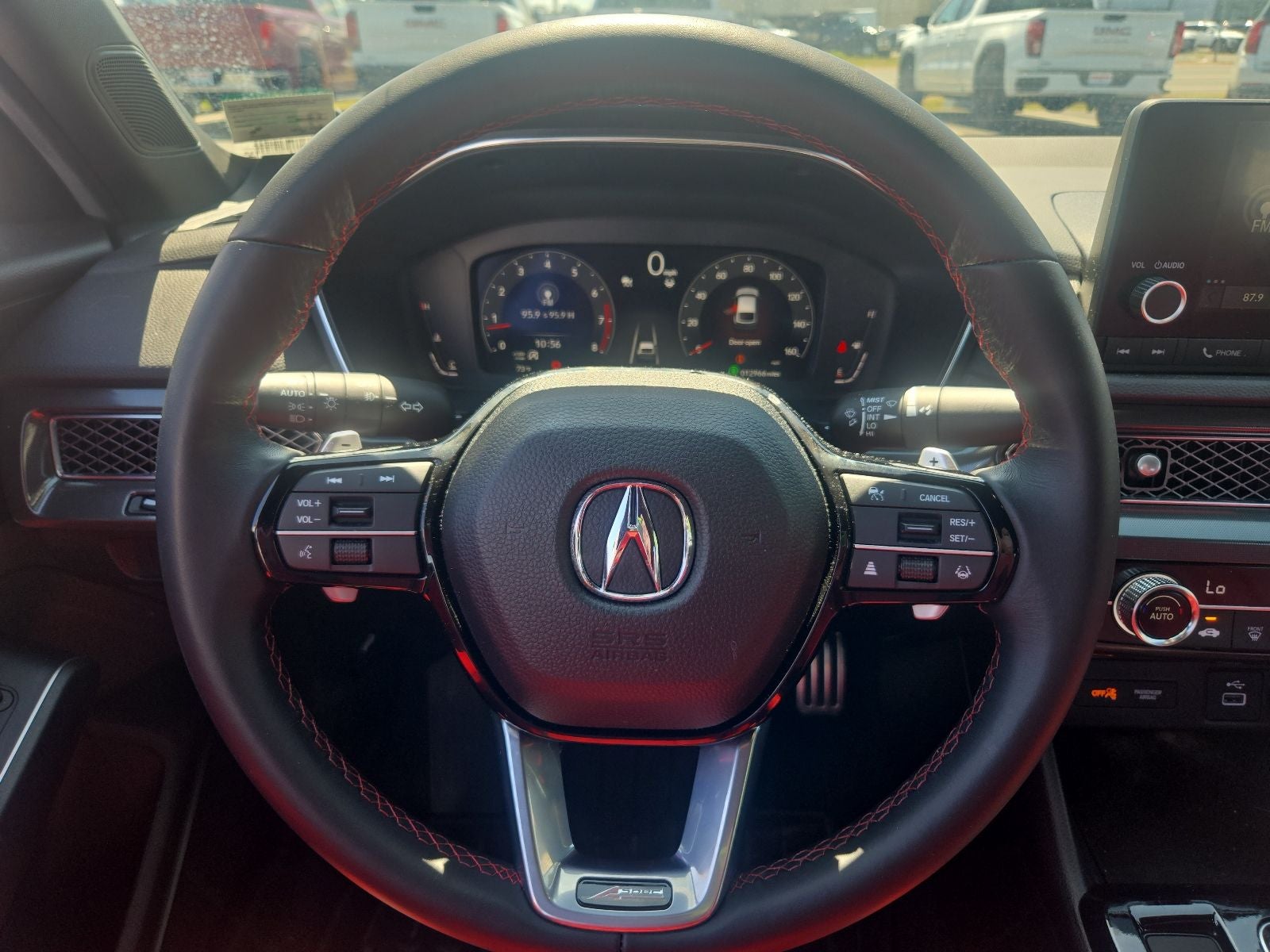 2025 Acura Integra A-Spec Package