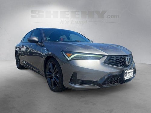 2025 Acura Integra A-Spec Package