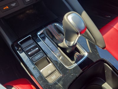 2025 Acura Integra A-Spec Package