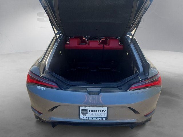 2025 Acura Integra A-Spec Package