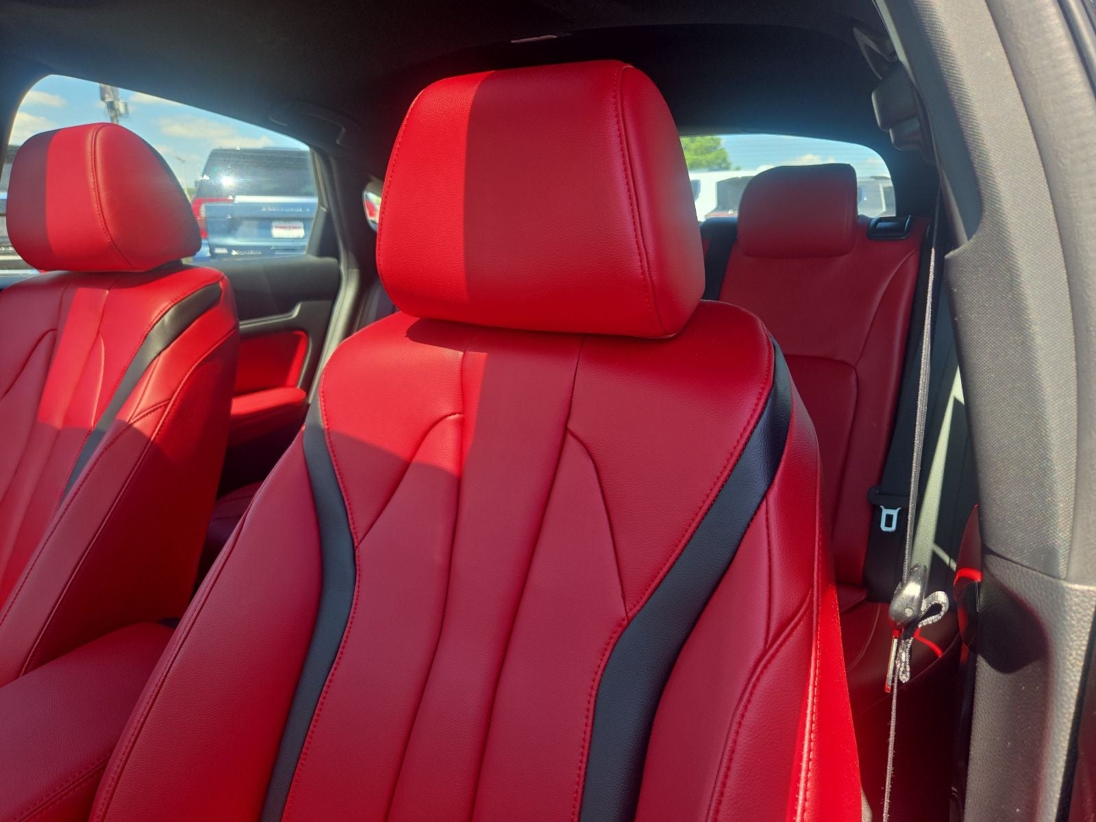 2025 Acura Integra A-Spec Package