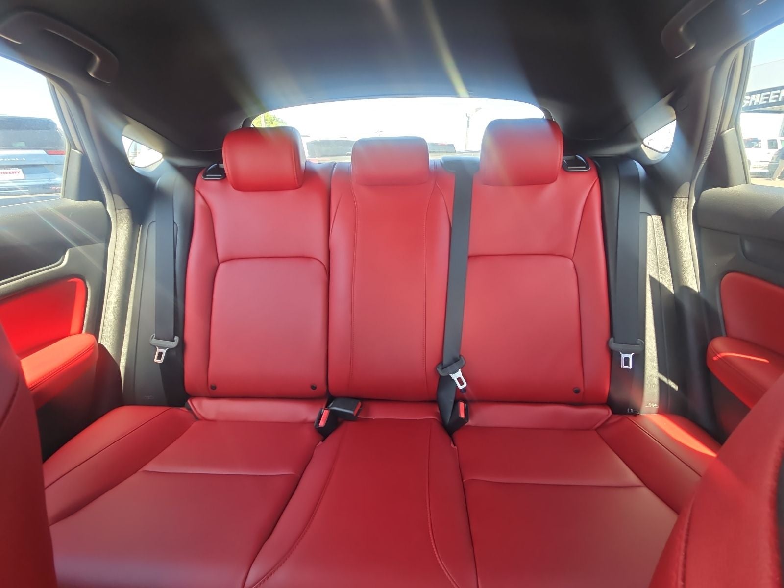 2025 Acura Integra A-Spec Package