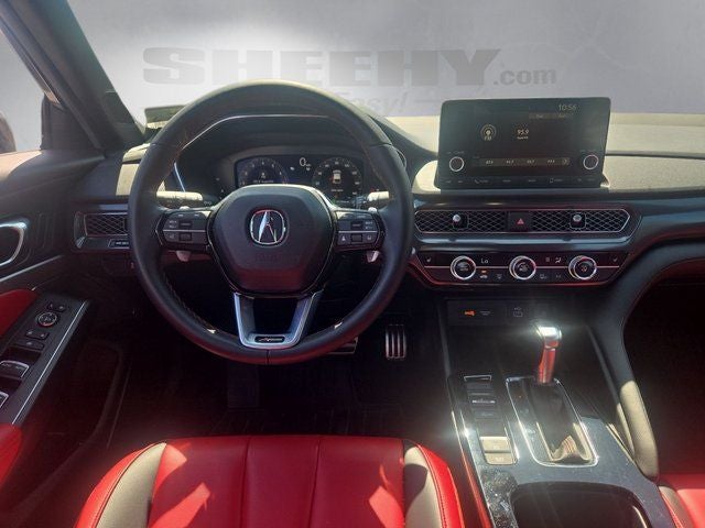 2025 Acura Integra A-Spec Package