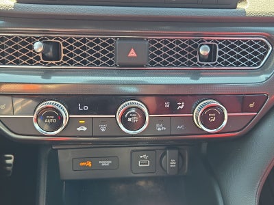 2025 Acura Integra A-Spec Package