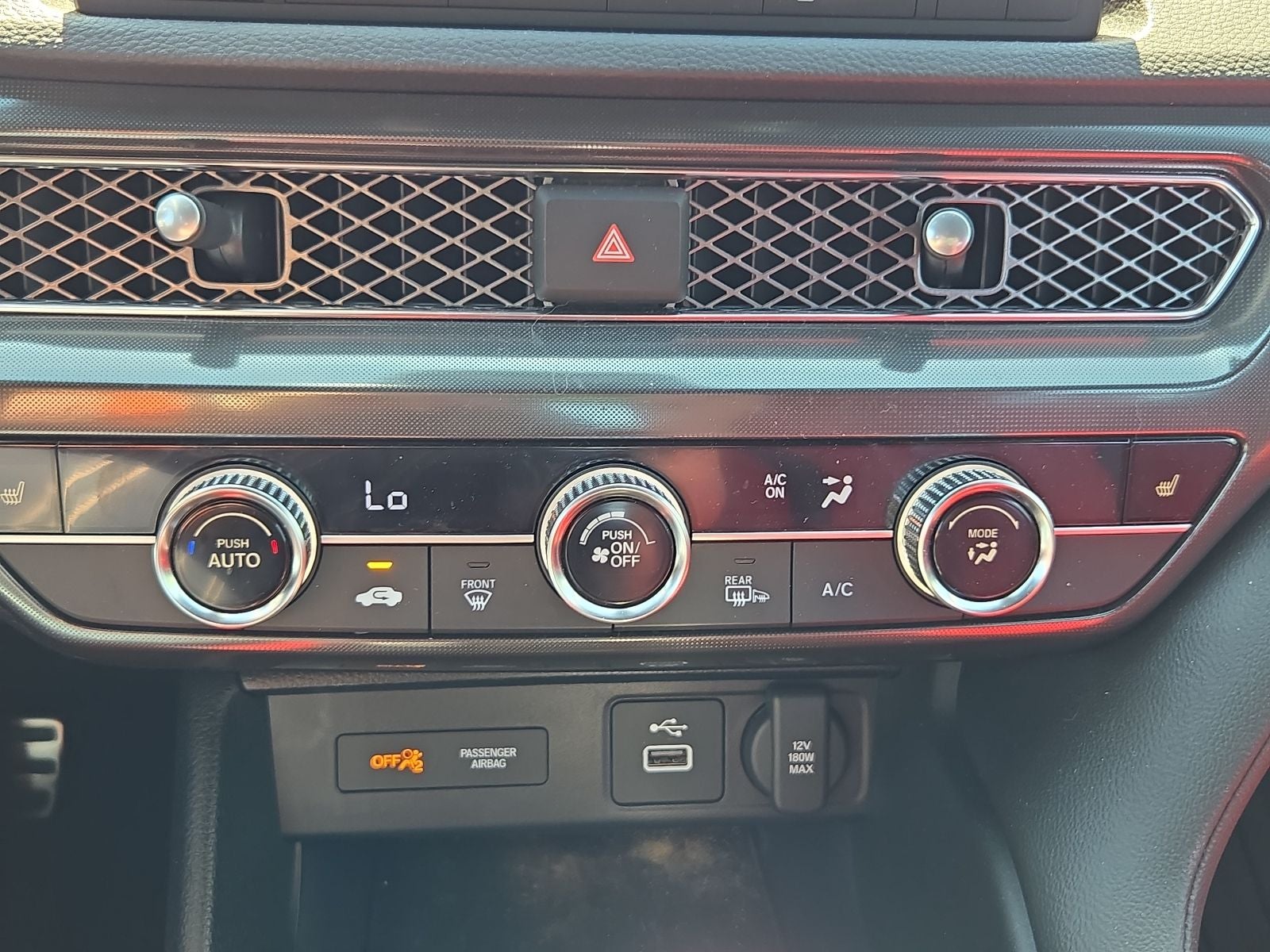 2025 Acura Integra A-Spec Package