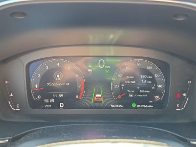2025 Acura Integra A-Spec Package
