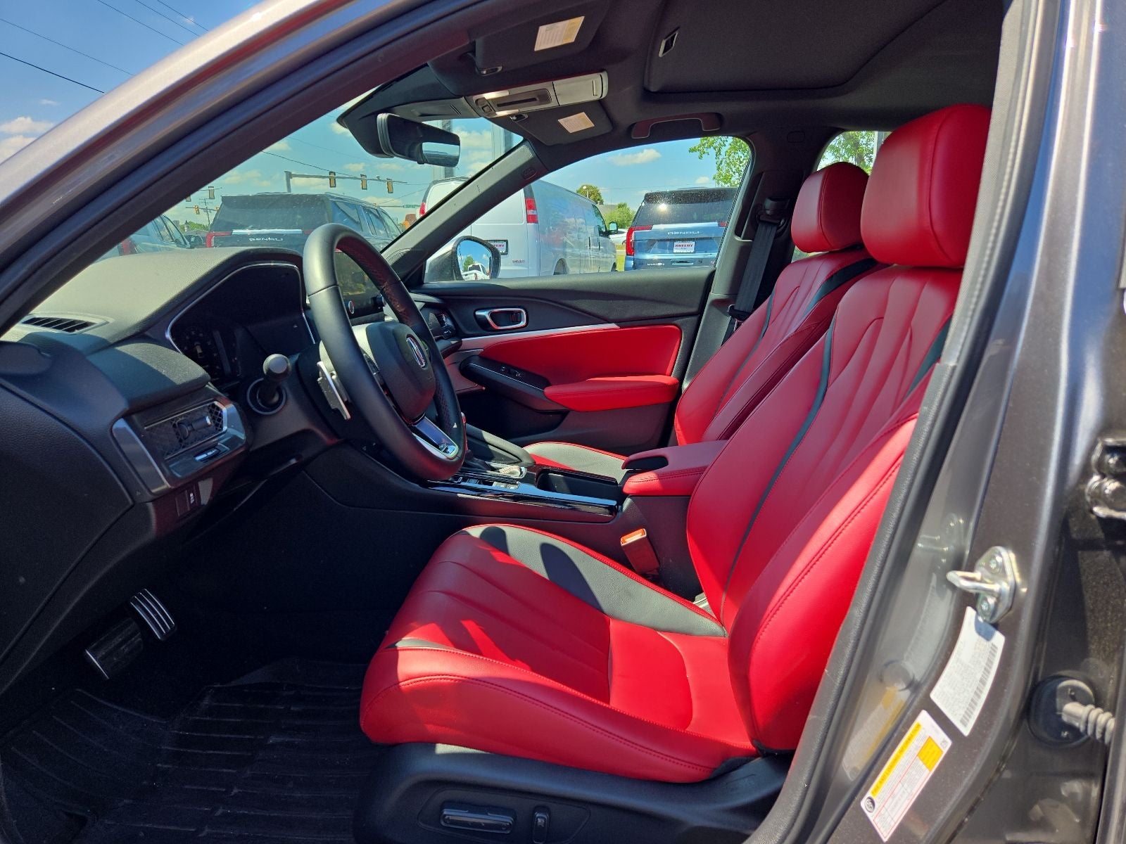 2025 Acura Integra A-Spec Package