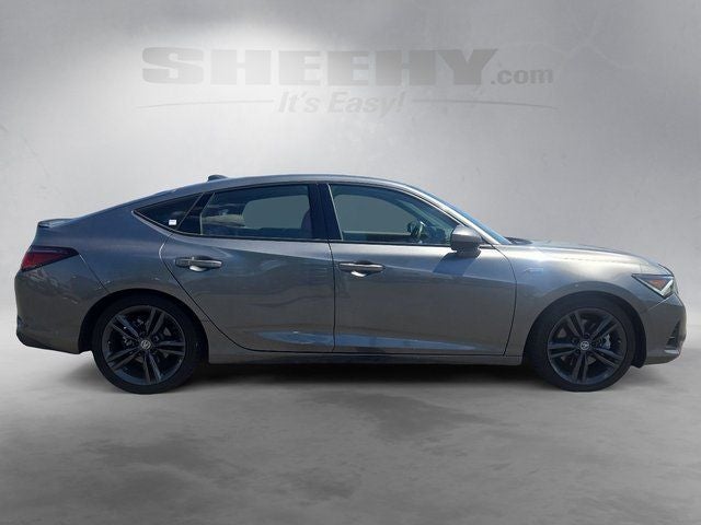 2025 Acura Integra A-Spec Package