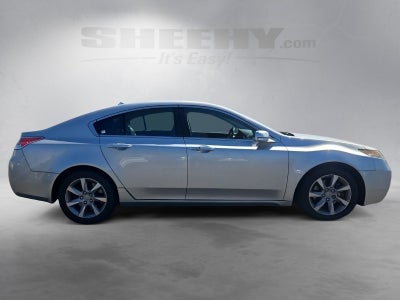 2013 Acura TL 3.5 w/Technology Package