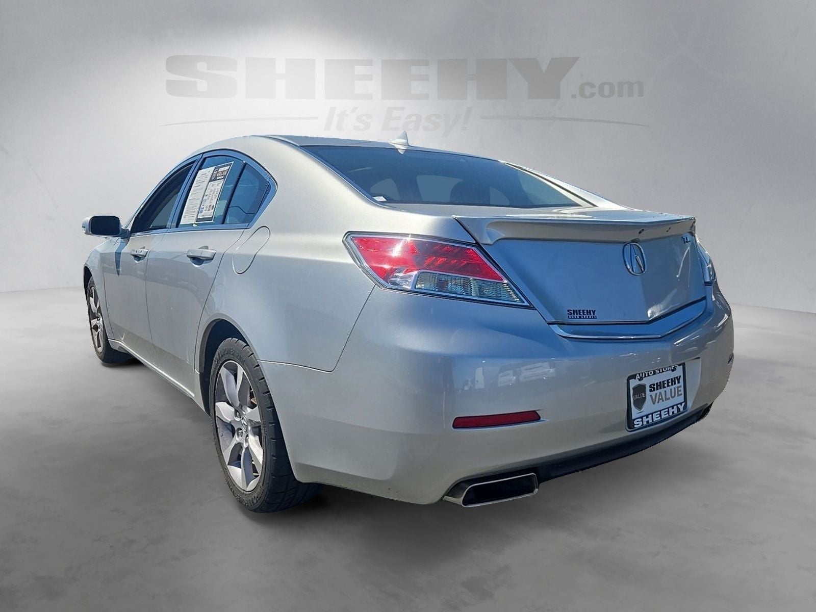 2013 Acura TL 3.5 w/Technology Package