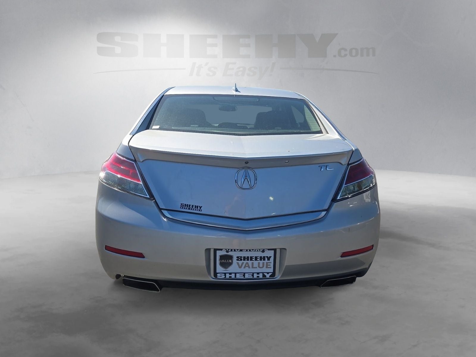 2013 Acura TL 3.5 w/Technology Package