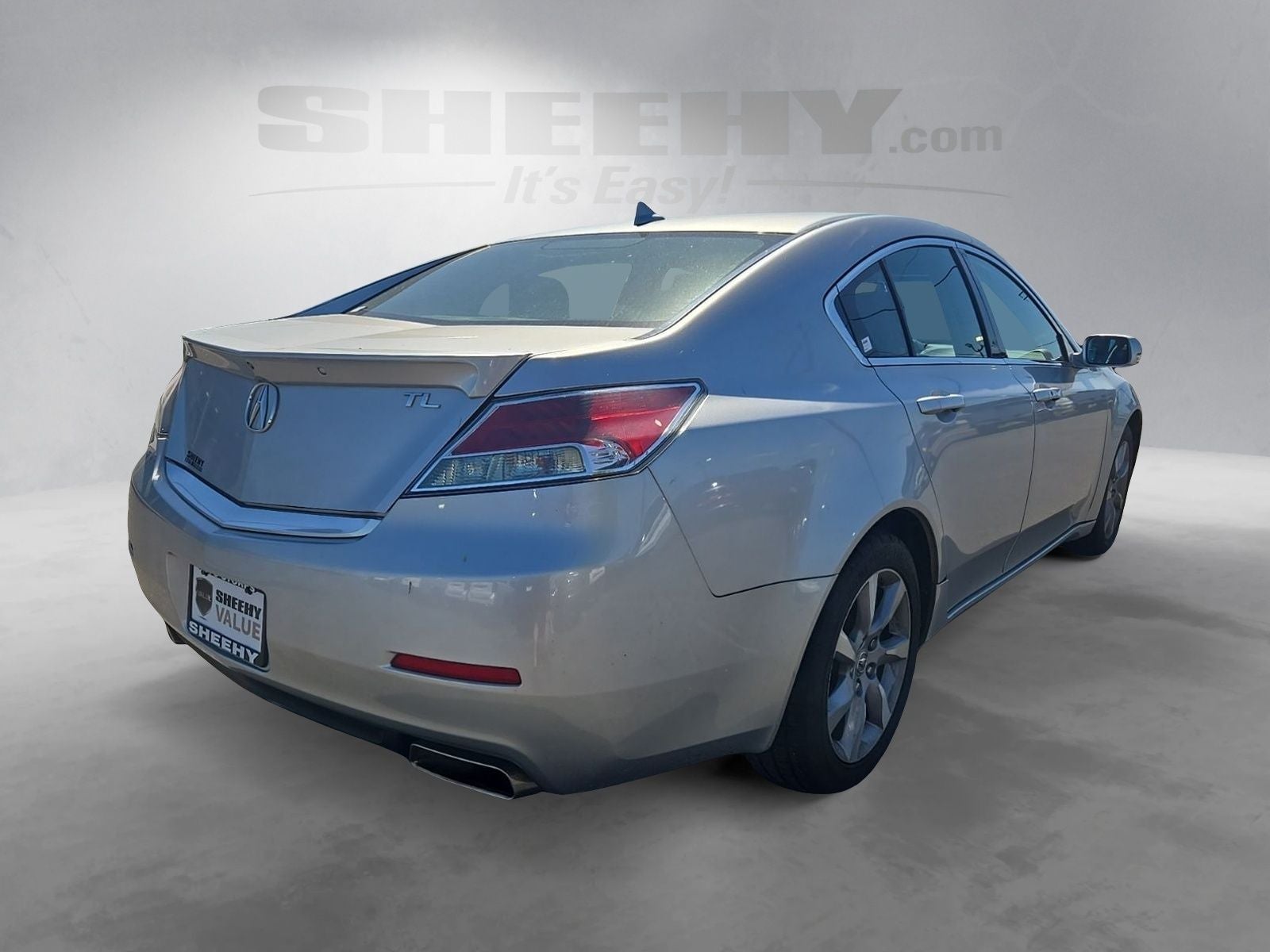 2013 Acura TL 3.5 w/Technology Package