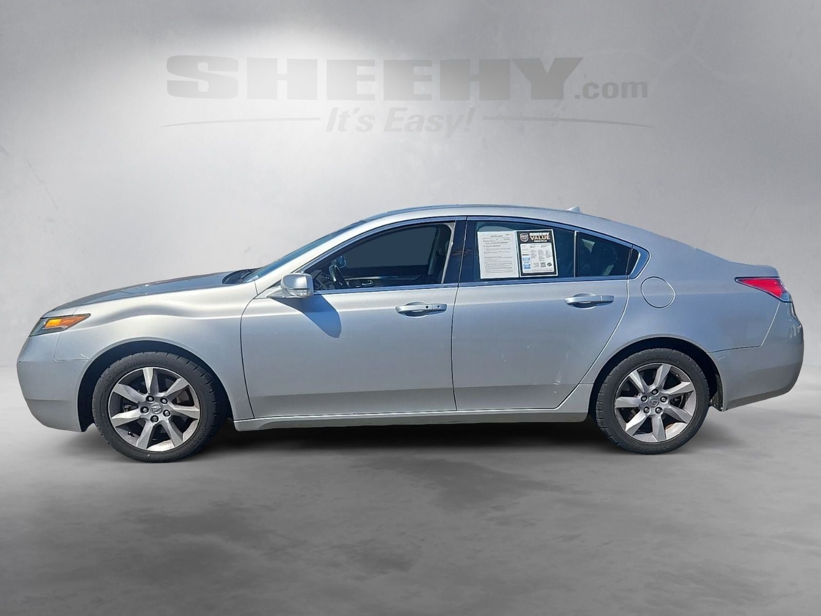 2013 Acura TL 3.5 w/Technology Package