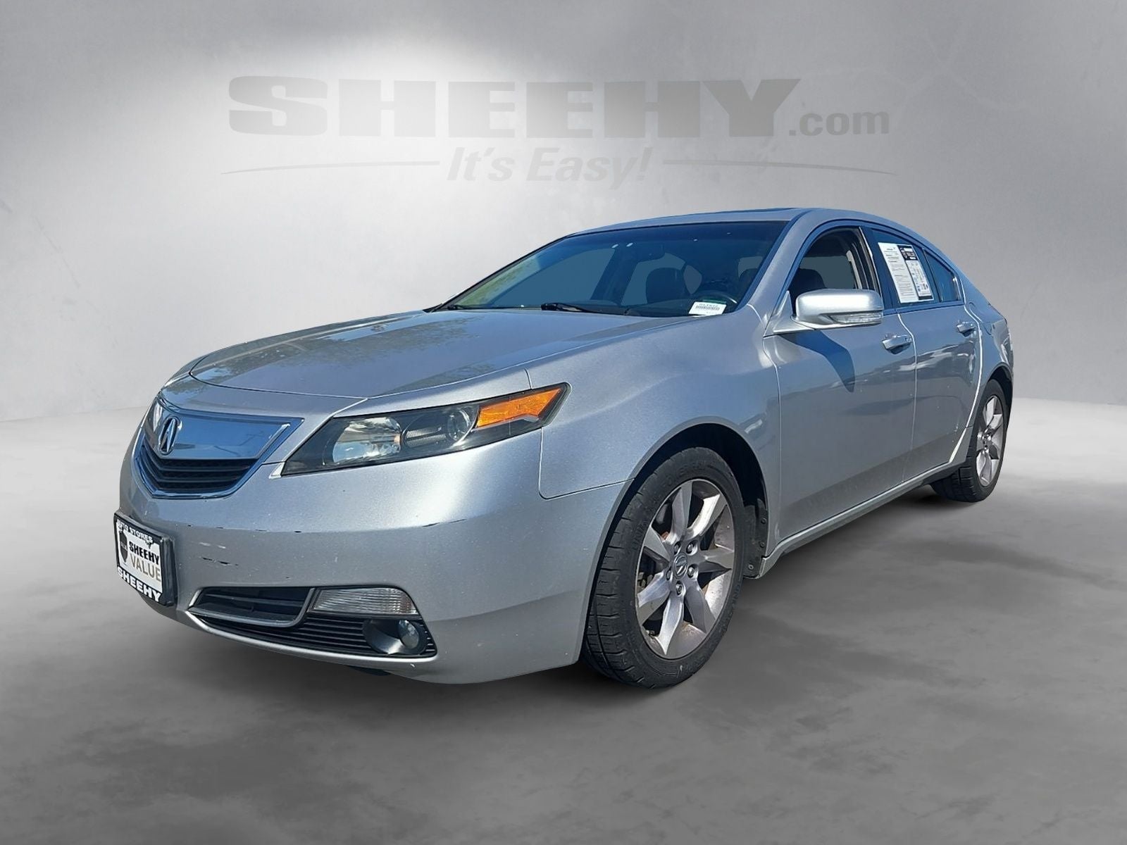 2013 Acura TL 3.5 w/Technology Package
