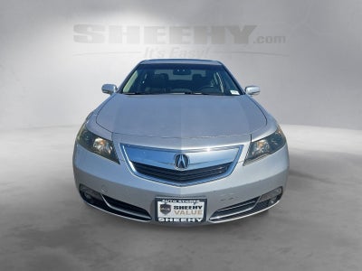 2013 Acura TL 3.5 w/Technology Package