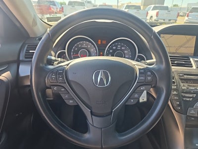 2013 Acura TL 3.5 w/Technology Package