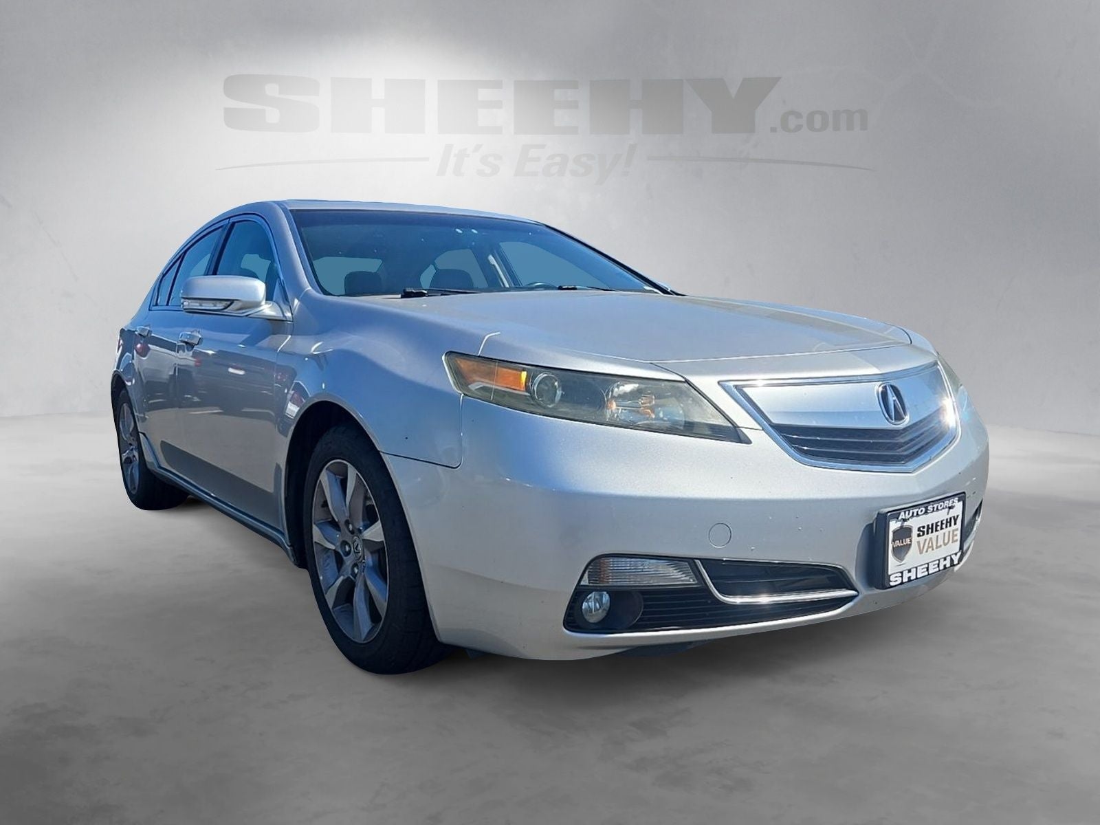 2013 Acura TL 3.5 w/Technology Package