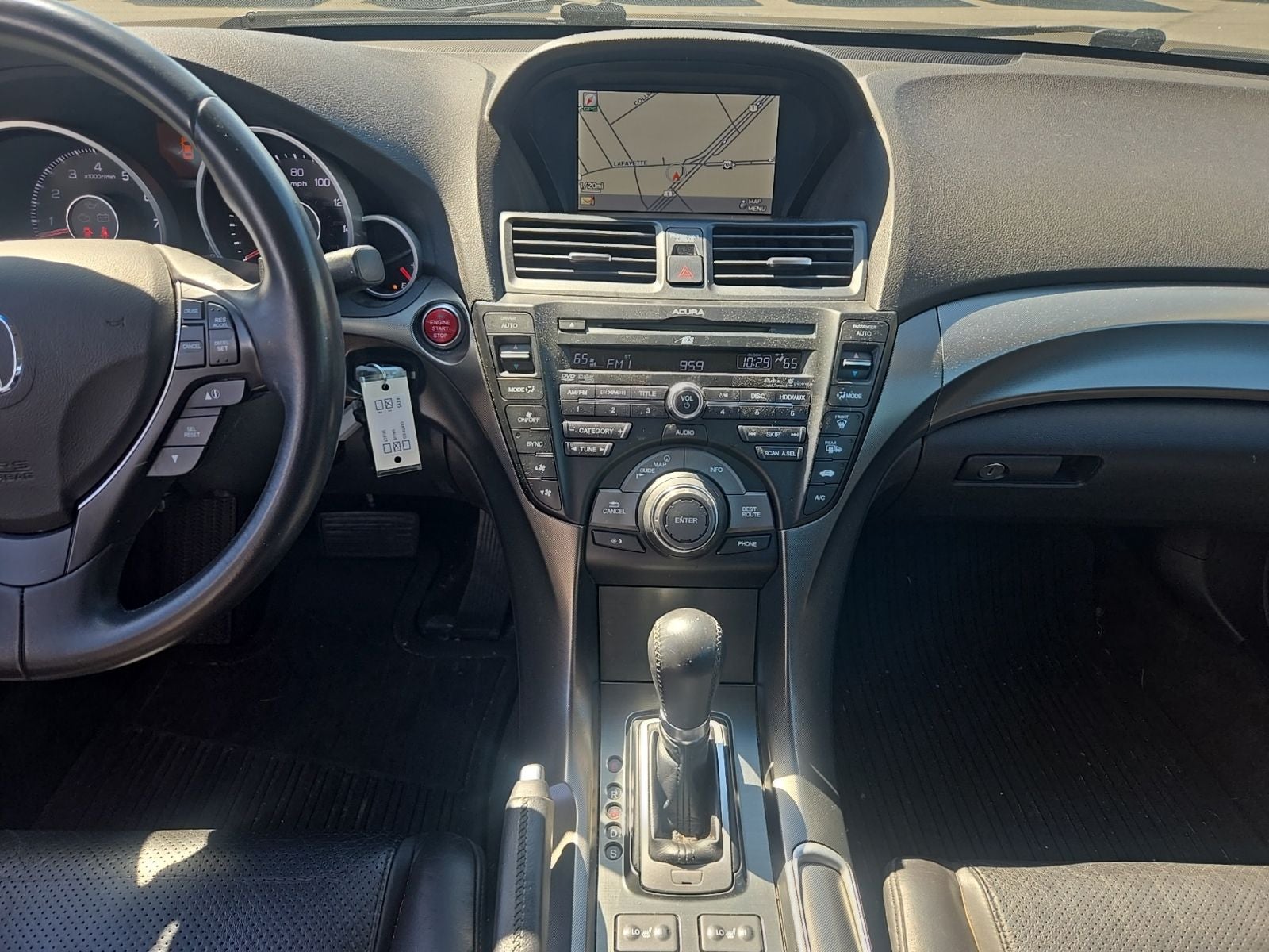 2013 Acura TL 3.5 w/Technology Package