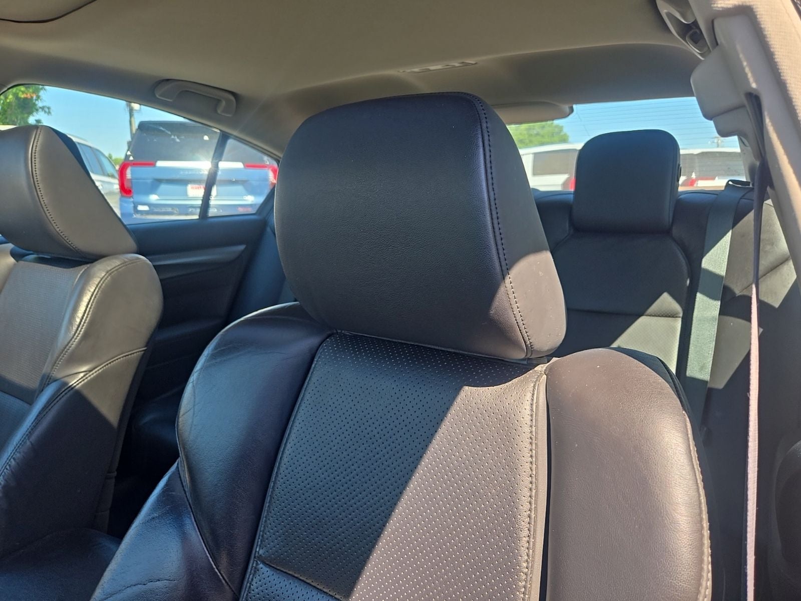 2013 Acura TL 3.5 w/Technology Package
