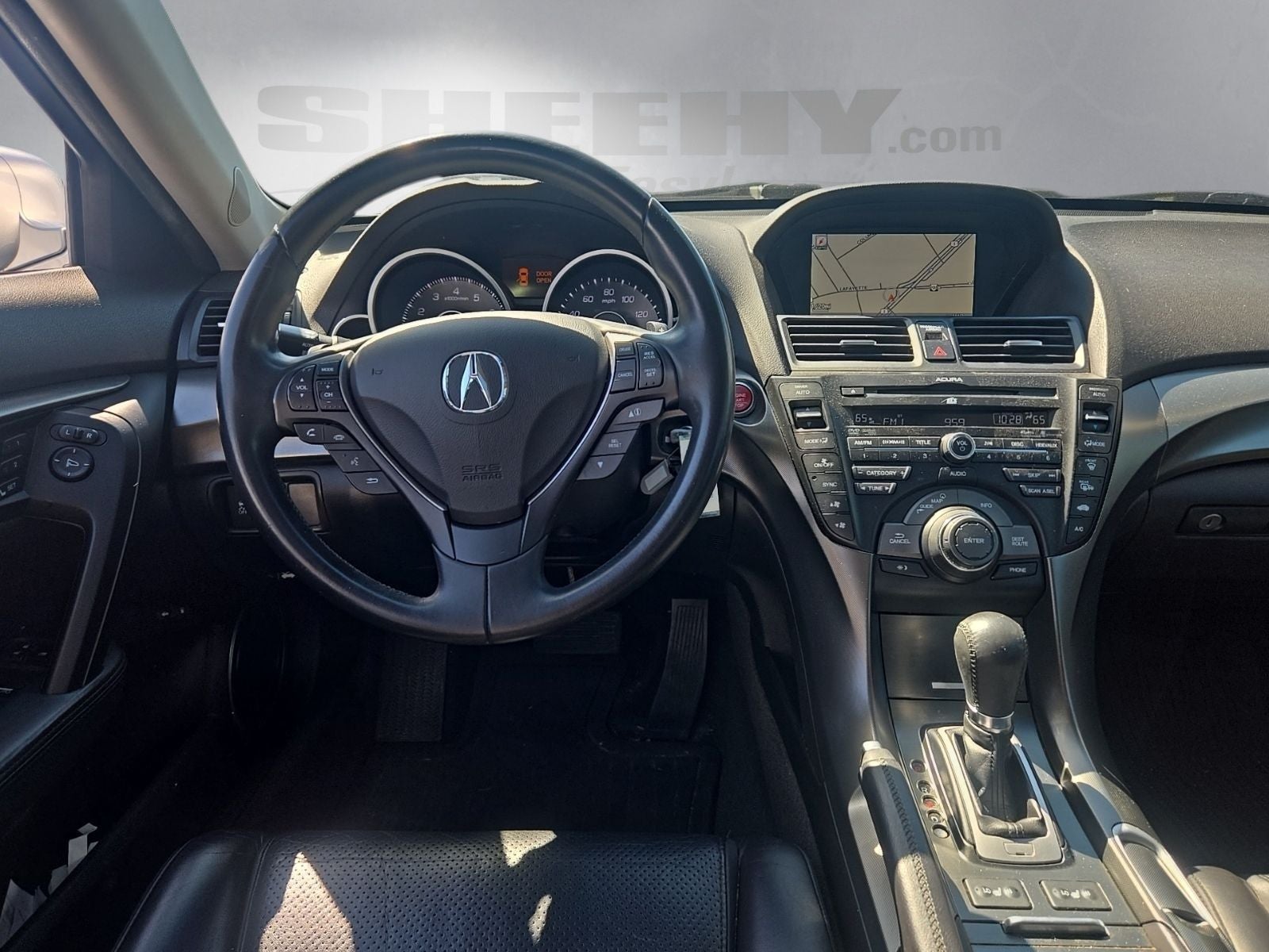 2013 Acura TL 3.5 w/Technology Package