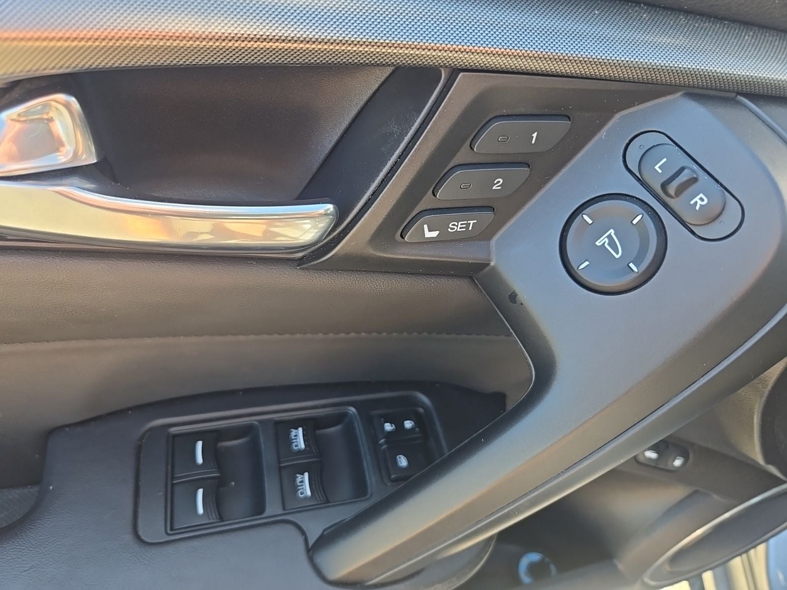 2013 Acura TL 3.5 w/Technology Package