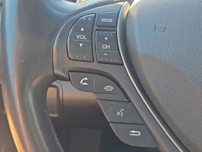 2013 Acura TL 3.5 w/Technology Package