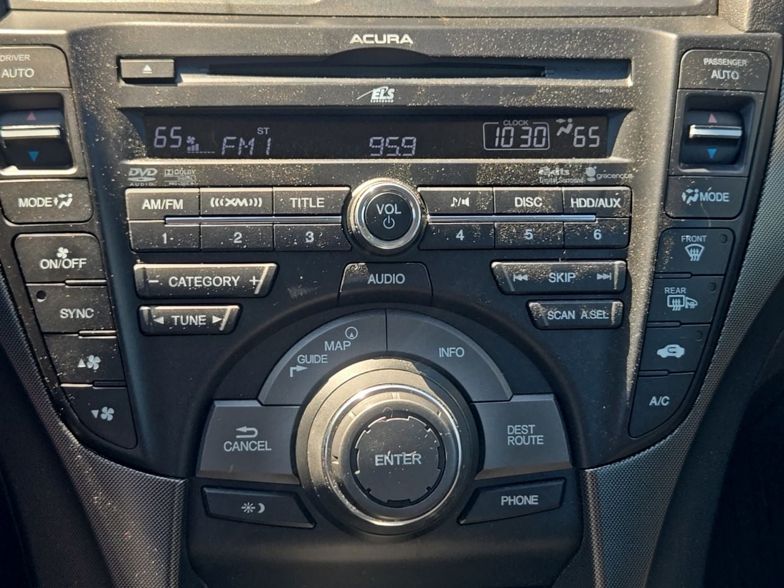 2013 Acura TL 3.5 w/Technology Package