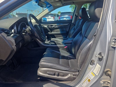 2013 Acura TL 3.5 w/Technology Package