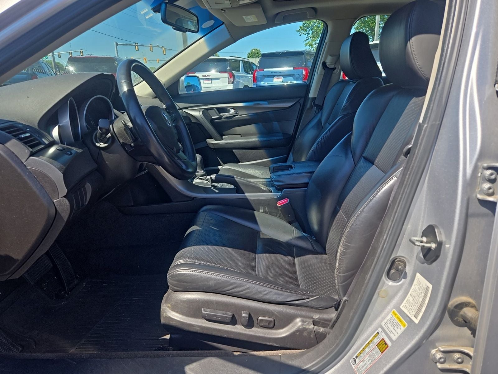 2013 Acura TL 3.5 w/Technology Package