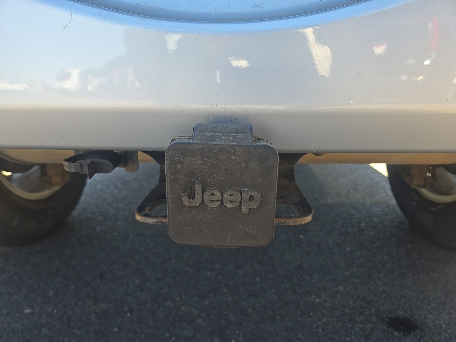 2014 Jeep Wrangler Sahara