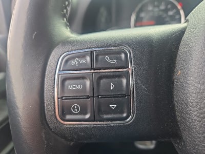 2014 Jeep Wrangler Sahara