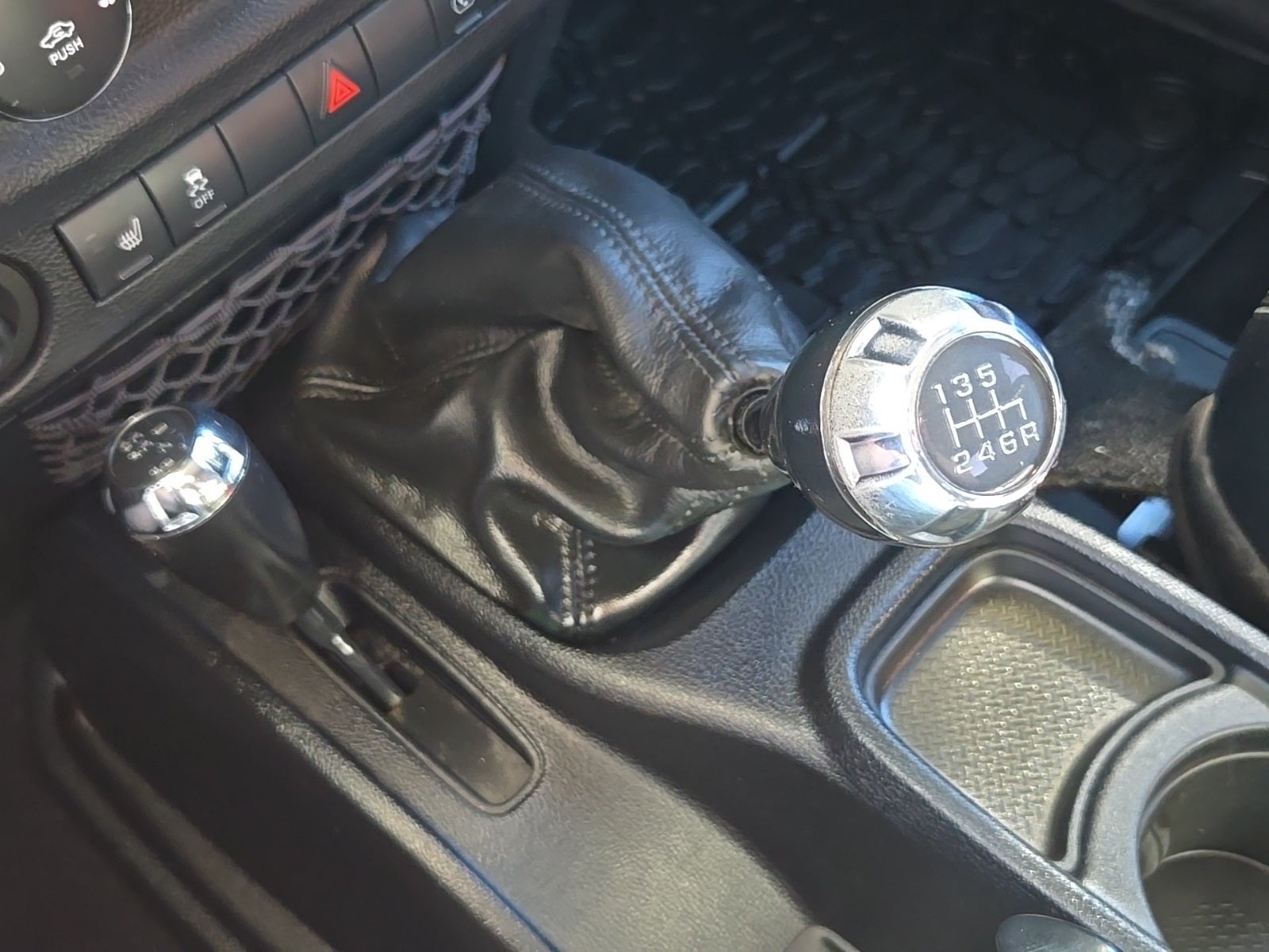 2014 Jeep Wrangler Sahara